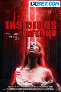Insidious Inferno (2023) Hindi Dubbed