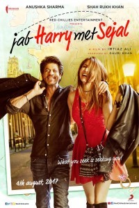Jab Harry Met Sejal (2017) Hindi Movie