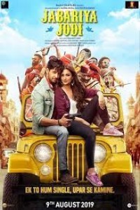 Jabariya Jodi (2019) Hindi Movie
