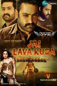 Jai Lava Kusa (2017) South Indian Hindi Dubbed