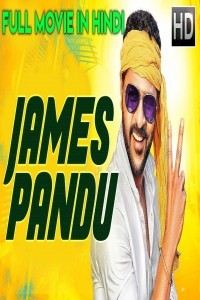 James Pandu (2020) South Indian Hindi Dubbed Movie