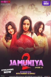 Jamuniya (2023) S02 MoodX Original