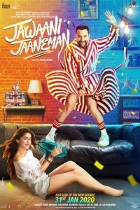 Jawaani Jaaneman (2020) Hindi Movie