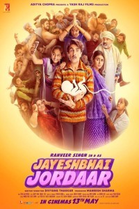Jayeshbhai Jordaar (2022) Hindi Movie