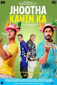 Jhootha Kahin Ka (2019) Hindi Movie