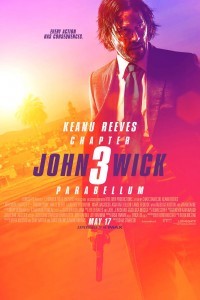 John Wick Chapter 3 Parabellum (2019) English Movie