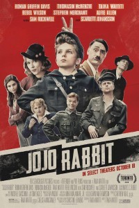 Jojo Rabbit (2019) English Movie