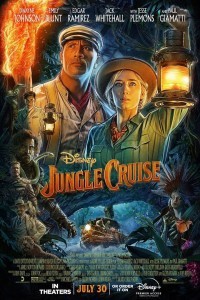 Jungle Cruise (2021) English Movie