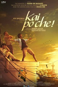 Kai Po Che (2013) Hindi Movie