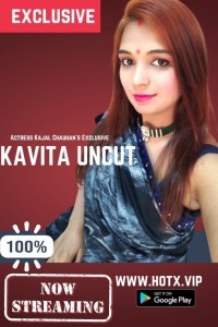 Kavita (2022) HotX Original