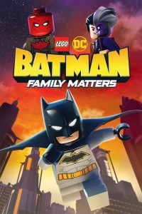 LEGO DC Batman Family Matters (2019) English Movie
