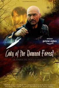 Lady of The Damned Forest (2019) Hindi Dubbed