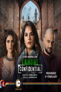 Lahore Confidential (2021) Hindi Movie