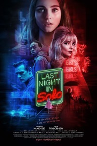 Last Night in Soho (2021) English Movie