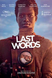 Last Words (2020) Hindi Dubbed