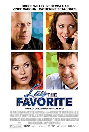Lay the Favorite (2012) Hindi Dubbed