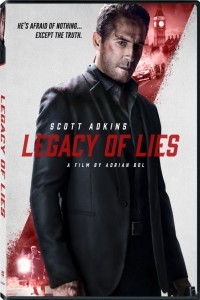 Legacy of Lies (2020) English Movie