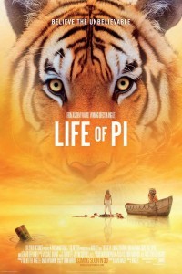 Life of Pi (2012) Hindi Dubbed