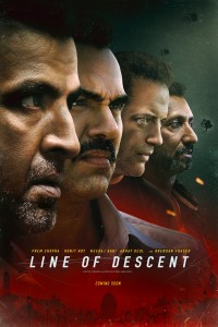 Line of Descent (2019) Hindi Dubbed