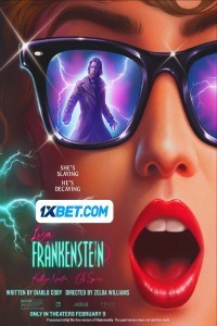 Lisa Frankenstein (2023) Hindi Dubbed