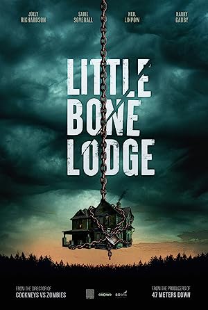 Little Bone Lodge (2023) Hindi Dubbed