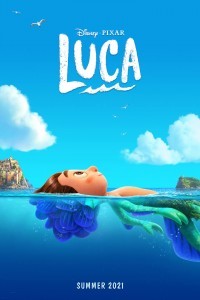 Luca (2021) English Movie