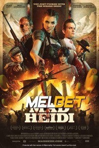 Mad Heidi (2022) Hindi Dubbed