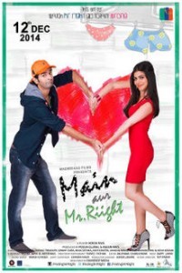 Main Aur Mr Riight (2014) Hindi Dubbed