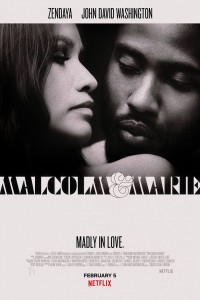 Malcolm and Marie (2021) English Movie