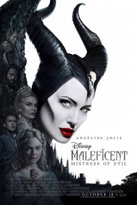 Maleficent Mistress of Evil (2019) English Movie