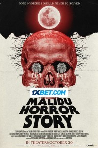 Malibu Horror Story (2023) Hindi Dubbed