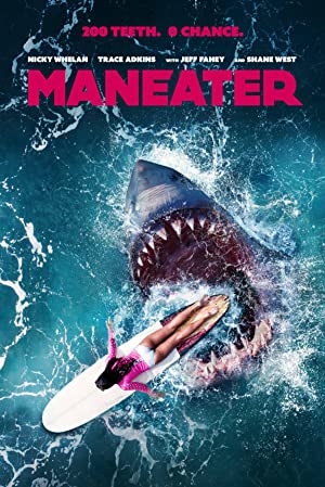 ManEater (2022) Hindi Dubbed