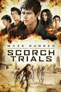 Maze Runner The Scorch Trials (2015) Hindi Dubbed