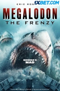 Megalodon The Frenzy (2023) Hindi Dubbed