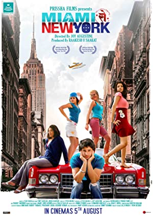 Miami Seh New York (2022) Hindi Movie