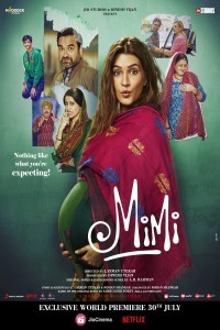 Mimi (2021) Hindi Movie