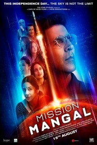 Mission Mangal (2019) Hindi Movie