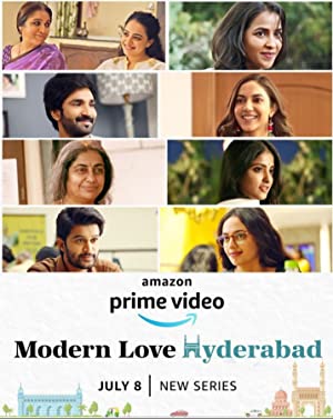 Modern Love Hyderabad (2022) Web Series