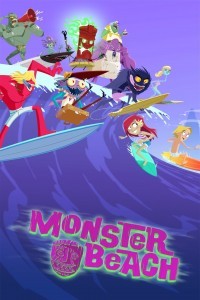 Monster Beach (2014) Hindi Dubbed