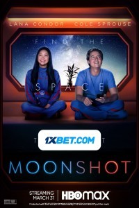 Moonshot (2022) Hindi Dubbed