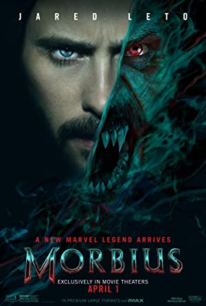 Morbius (2022) English Movie