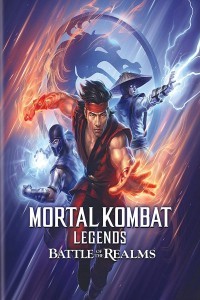 Mortal Kombat Legends Battle of the Realms (2021) English Movie