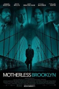 Motherless Brooklyn (2019) English Movie