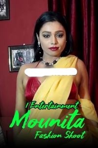 Mounita Fashion Shoot (2020) iEntertainment