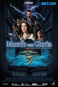 Muerto con Gloria (2021) Hindi Dubbed