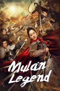 Mulan Legend (2020) Hindi Dubbed