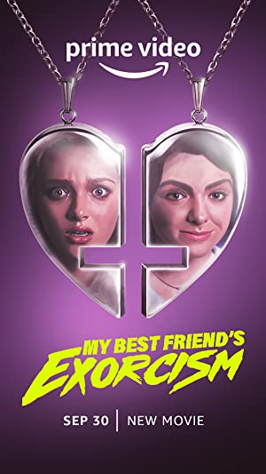 My Best Friends Exorcism (2022) Hindi Dubbed