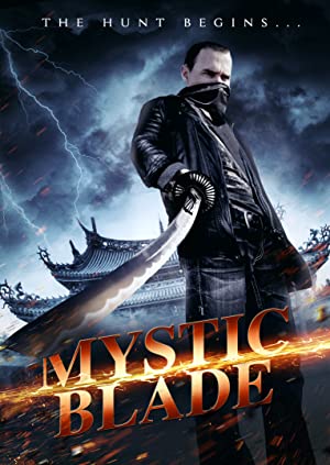 Mystic Blade (2014) Hindi Dubbed
