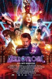 Nekrotronic (2019) Hindi Dubbed