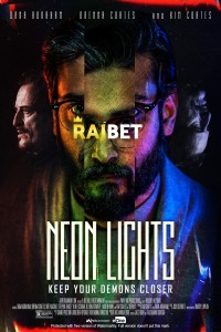Neon Lights (2022) Hindi Dubbed